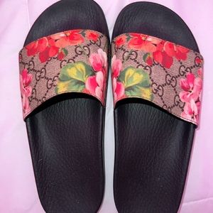 Gucci Slides